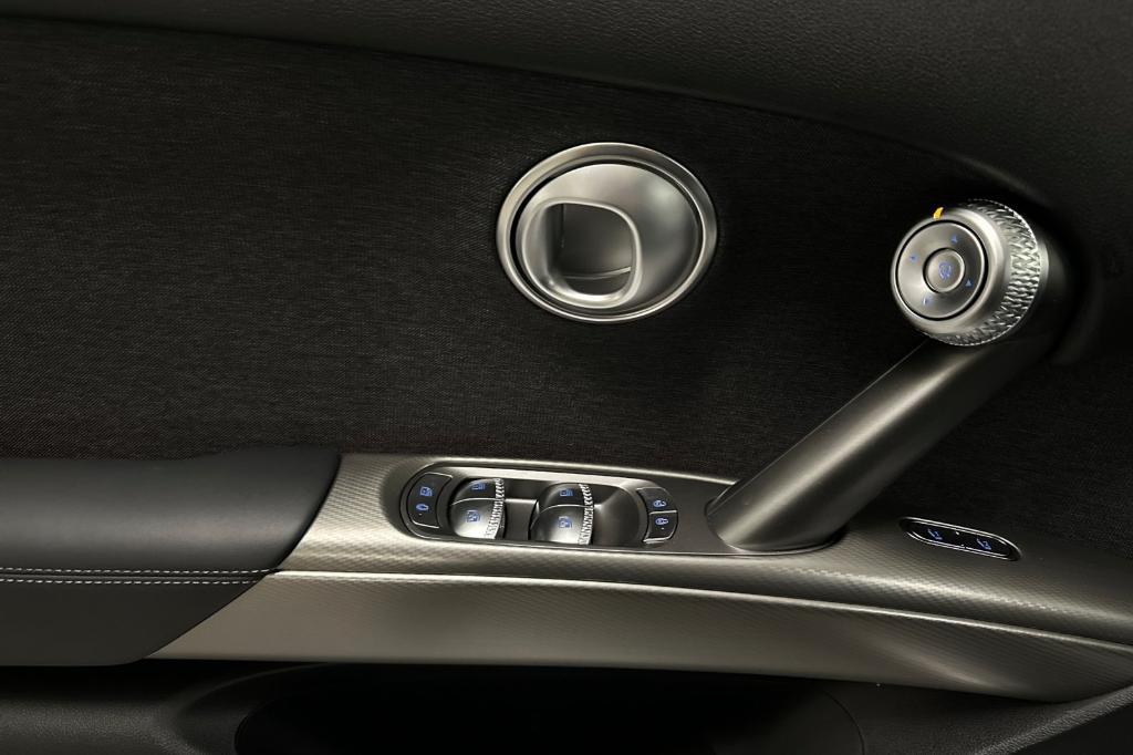 used 2025 Genesis GV60 car