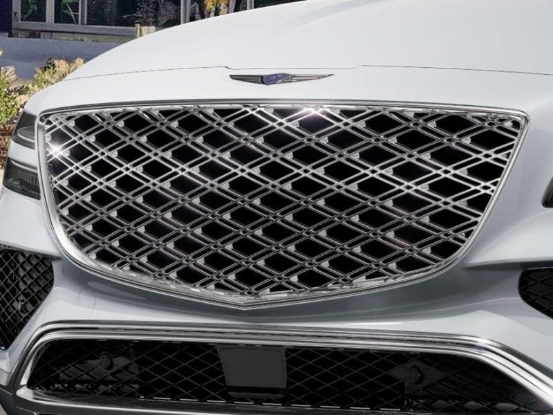 new 2025 Genesis GV80 car, priced at $60,780