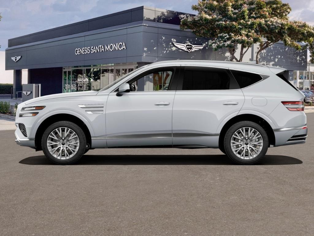 new 2025 Genesis GV80 car, priced at $60,780