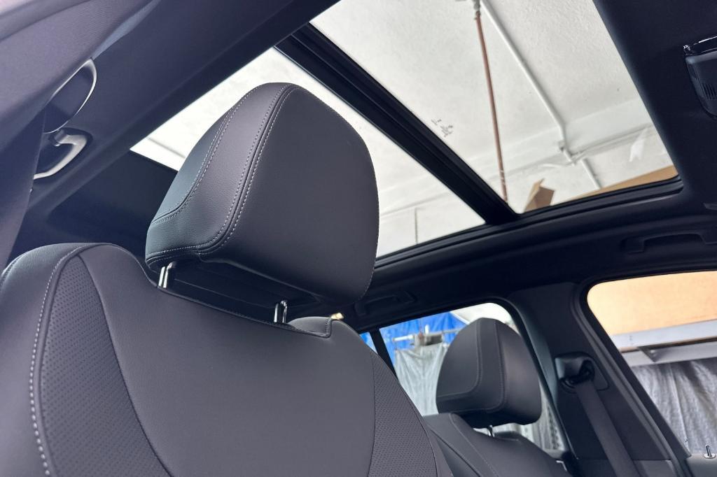 used 2024 BMW X3 car, priced at $43,925