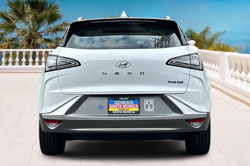 used 2023 Hyundai NEXO car, priced at $10,999