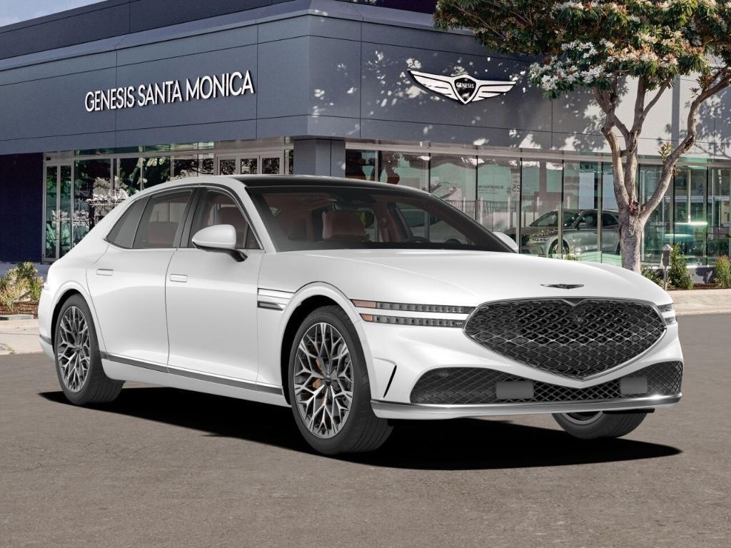 new 2025 Genesis G90 car, priced at $97,305