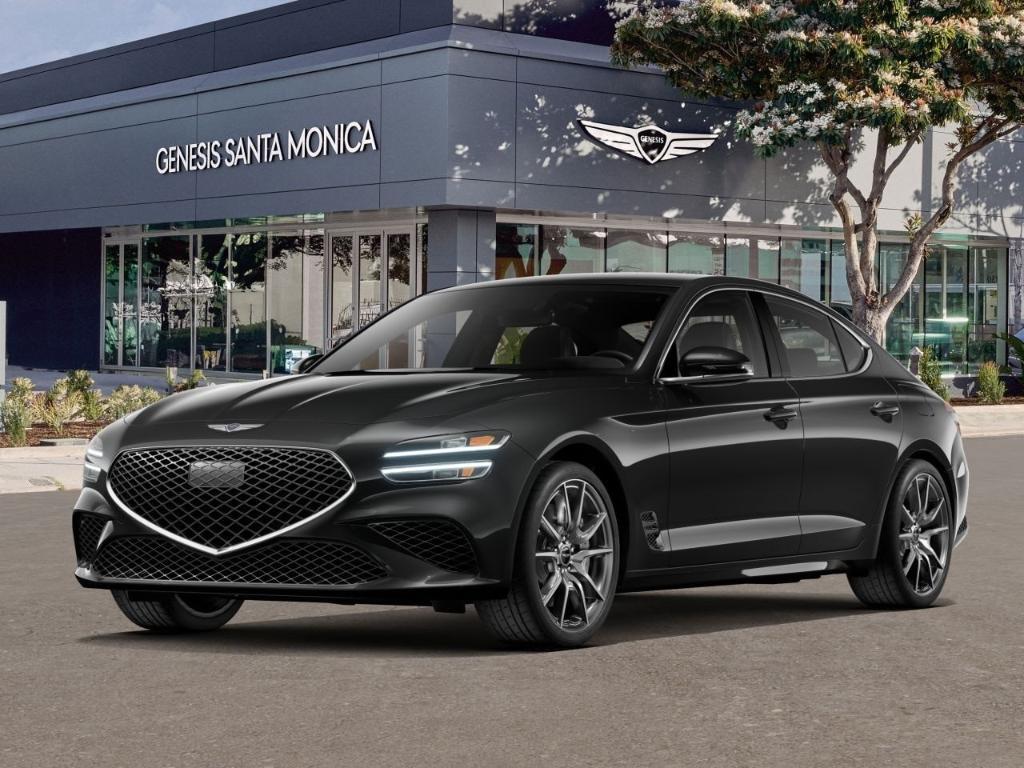 new 2026 Genesis G70 car, priced at $45,330