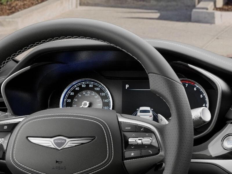 new 2026 Genesis G70 car, priced at $57,540
