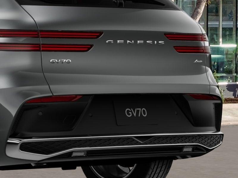 new 2026 Genesis GV70 car, priced at $55,210