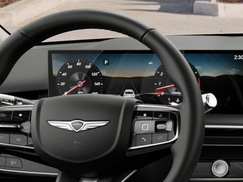 new 2026 Genesis GV70 car, priced at $55,210