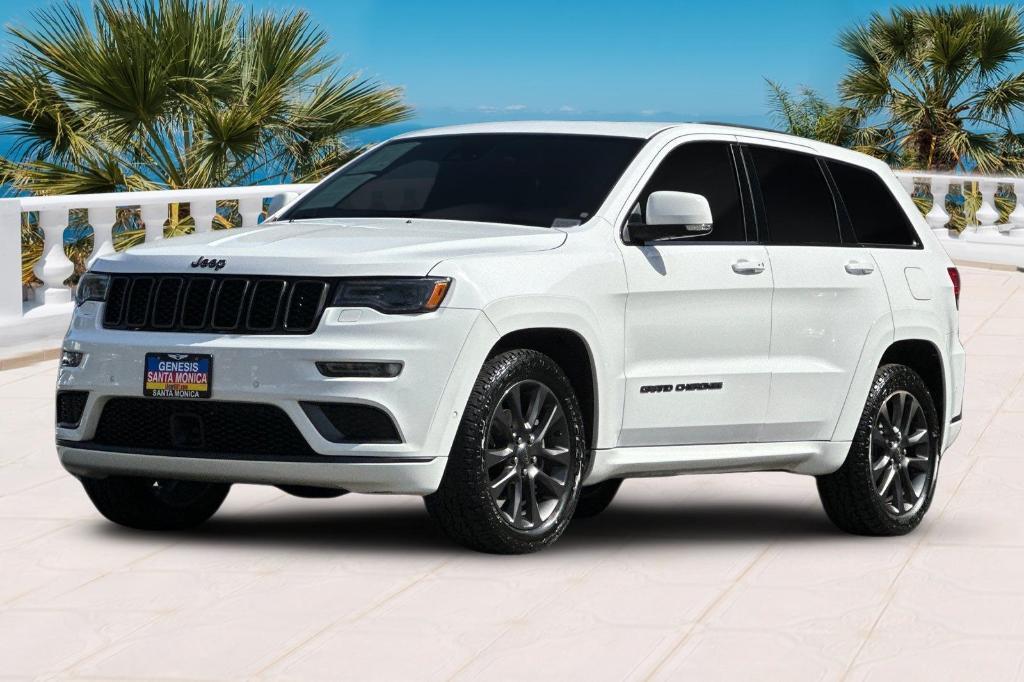 used 2018 Jeep Grand Cherokee car, priced at $22,929