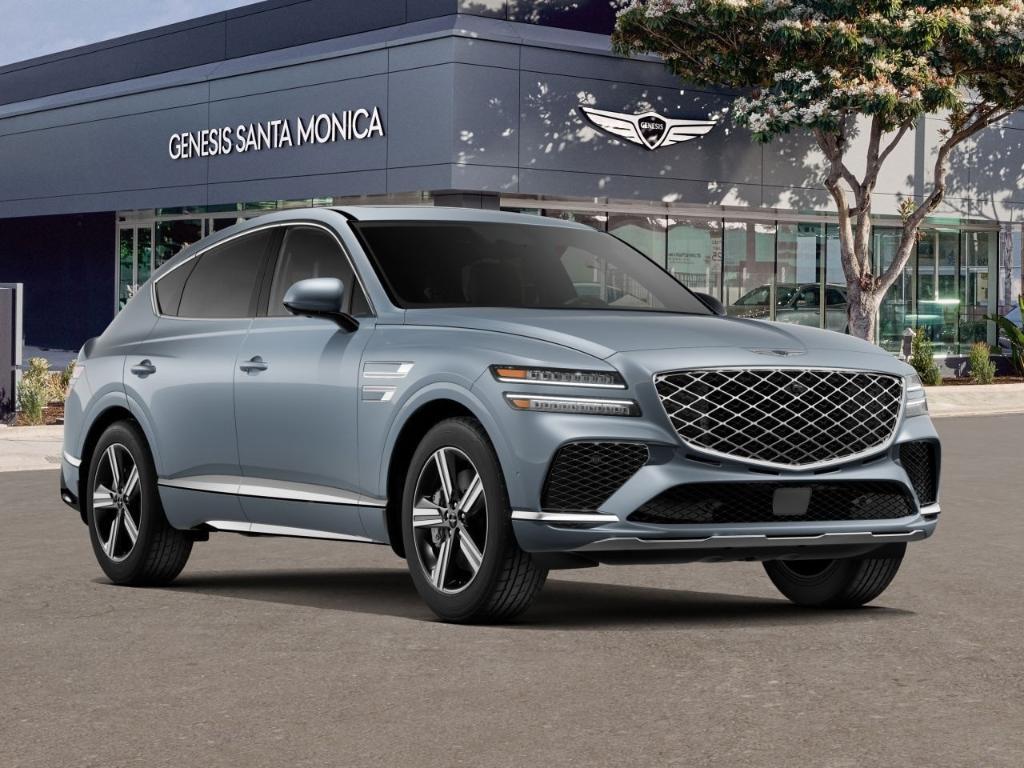 new 2026 Genesis GV80 Coupe car, priced at $83,995