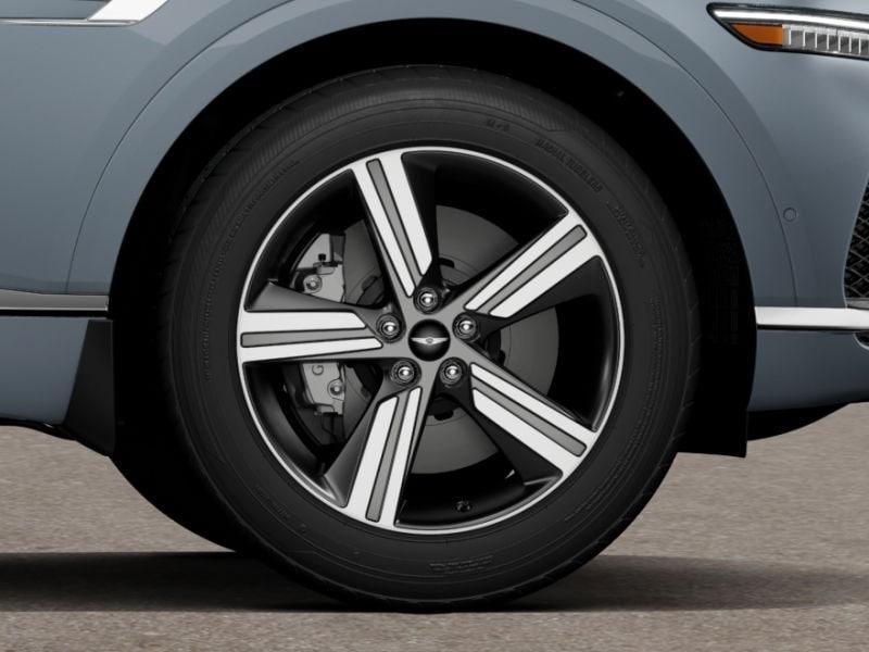 new 2026 Genesis GV80 Coupe car, priced at $83,995