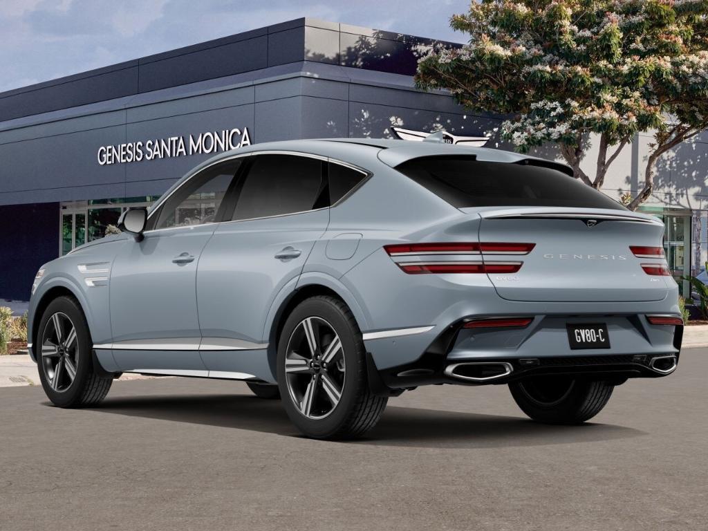 new 2026 Genesis GV80 Coupe car, priced at $83,995
