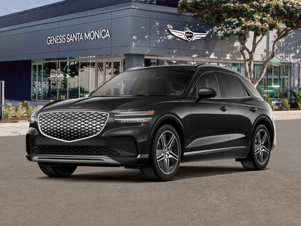 new 2026 Genesis Electrified GV70 car, priced at $71,870