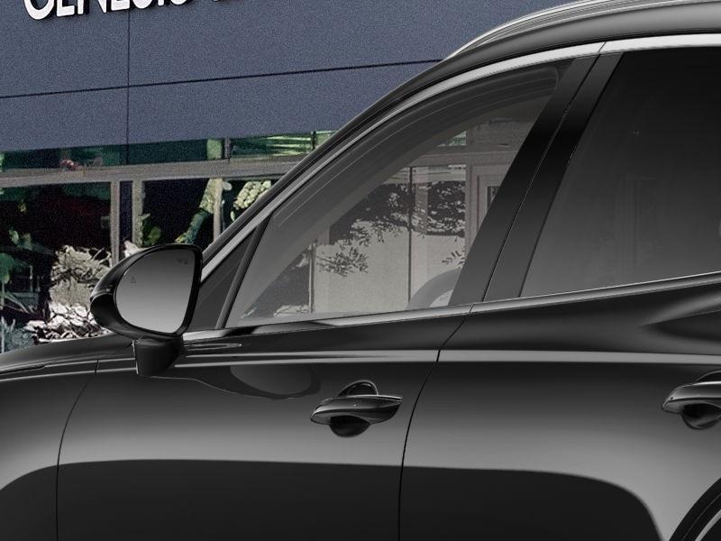 new 2026 Genesis Electrified GV70 car, priced at $71,870
