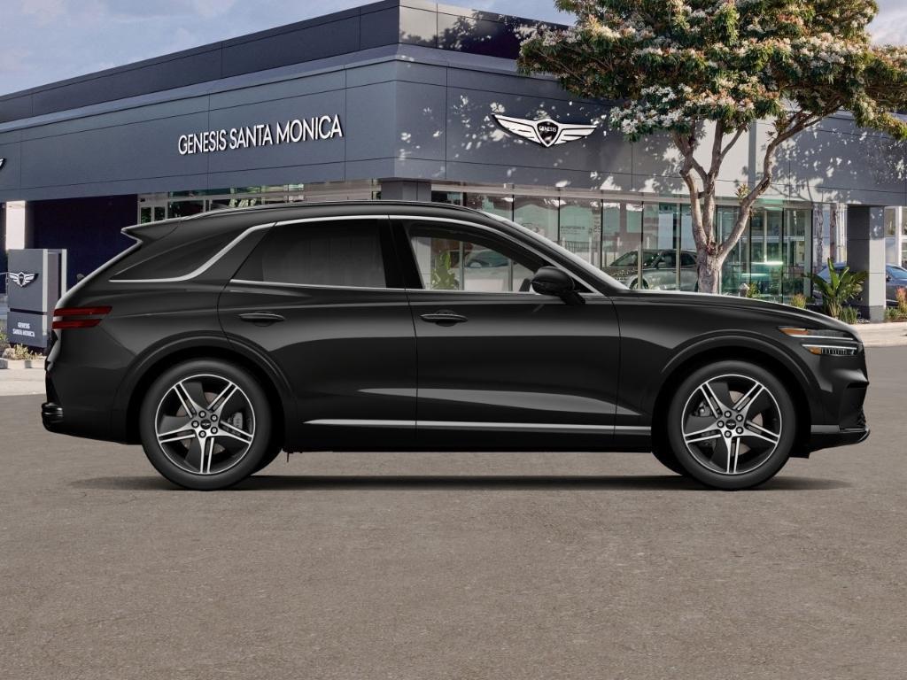 new 2026 Genesis Electrified GV70 car, priced at $71,870