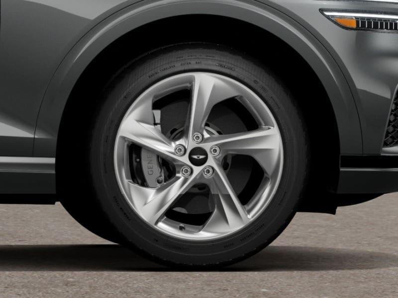 new 2026 Genesis GV70 car, priced at $57,985