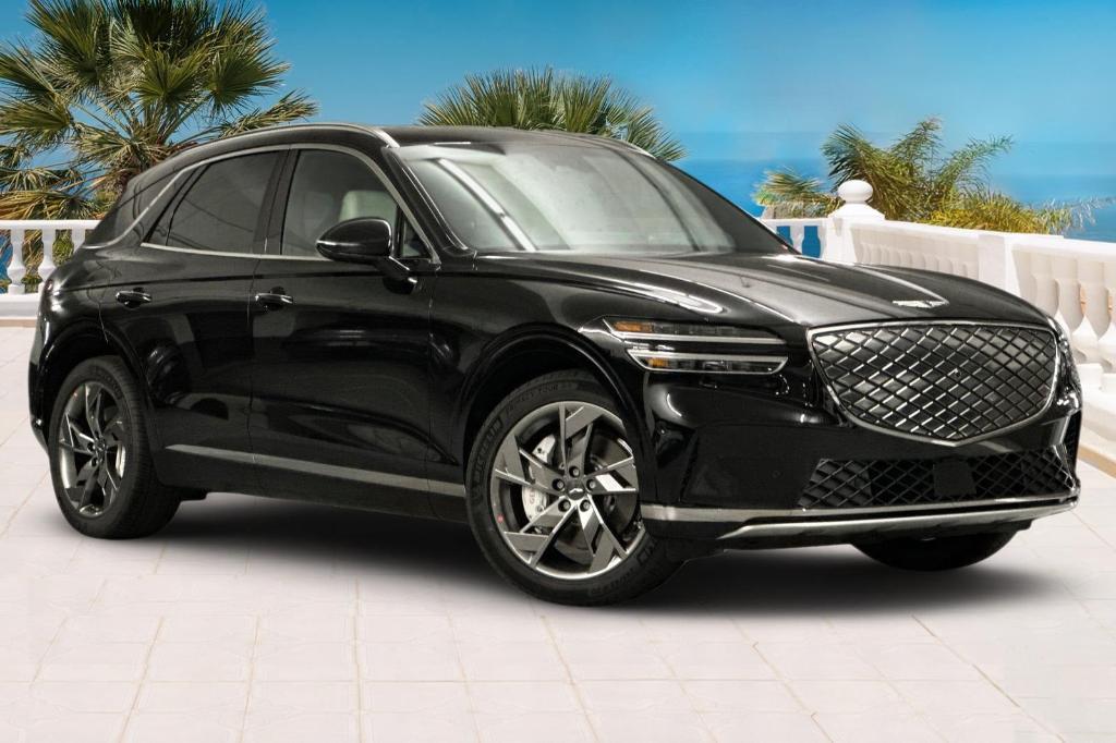 new 2025 Genesis Electrified GV70 car, priced at $76,205