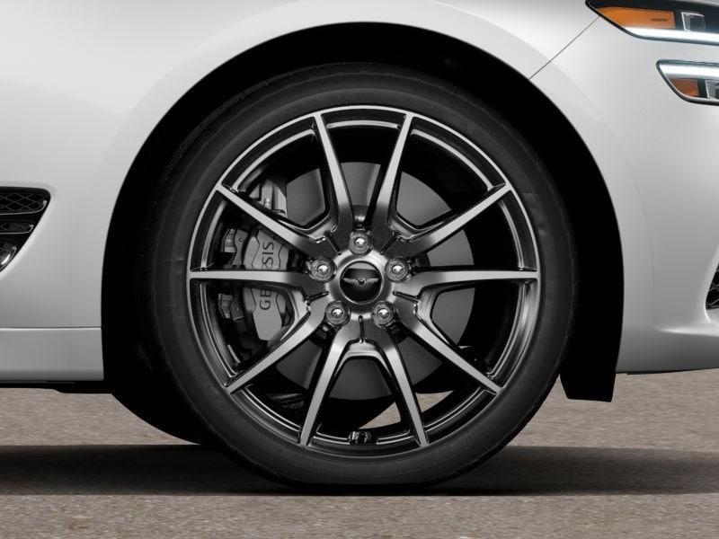new 2026 Genesis G70 car, priced at $45,330