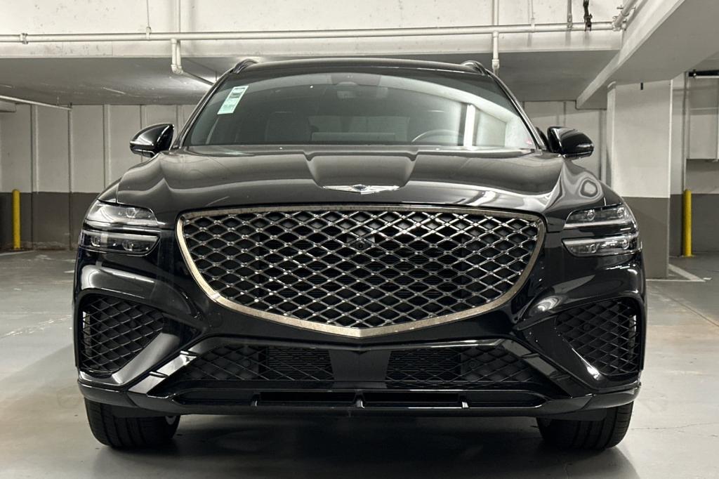 new 2025 Genesis GV70 car, priced at $60,525