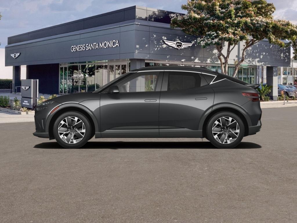 new 2025 Genesis GV60 car, priced at $55,060