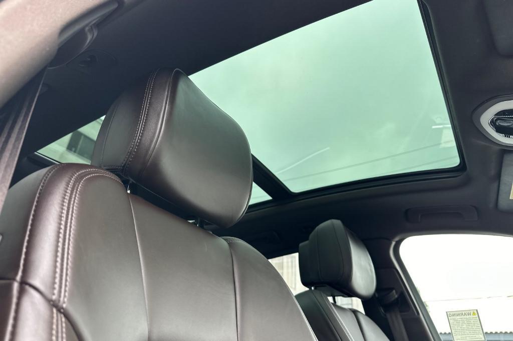 used 2015 Porsche Macan car, priced at $22,369
