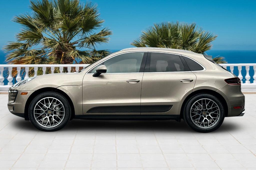 used 2015 Porsche Macan car, priced at $22,369