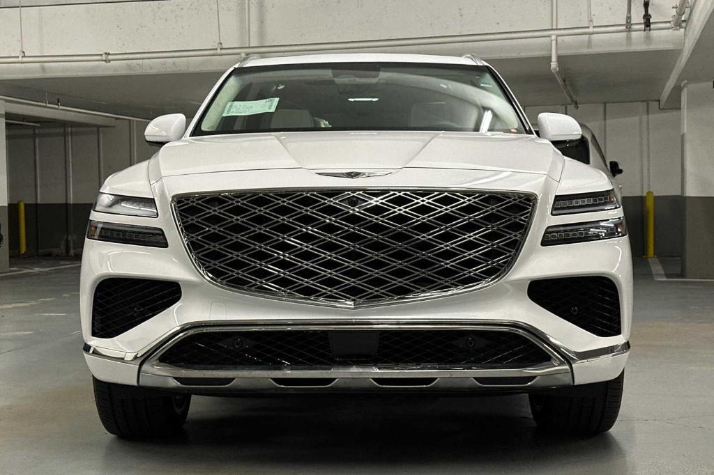 new 2025 Genesis GV80 car, priced at $81,345