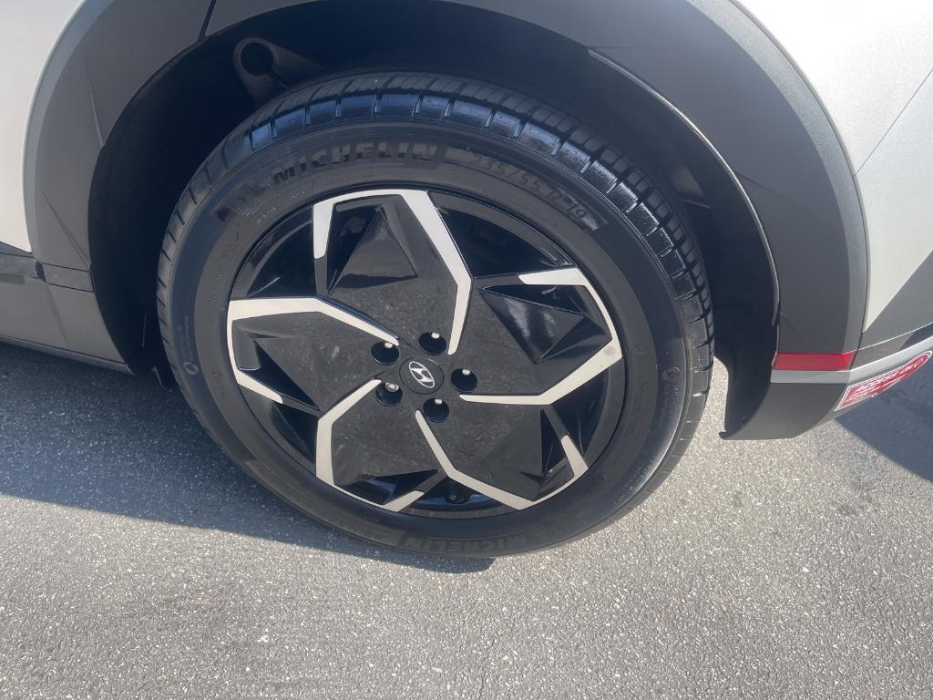 used 2023 Hyundai IONIQ 5 car, priced at $26,099