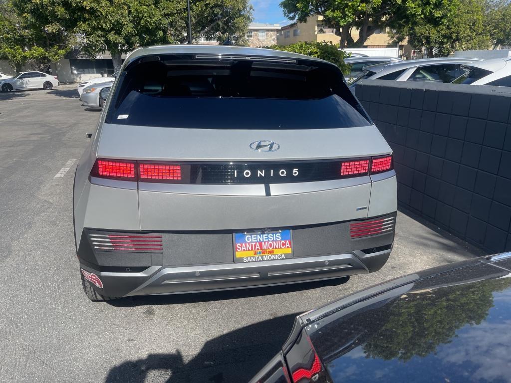 used 2023 Hyundai IONIQ 5 car, priced at $26,099