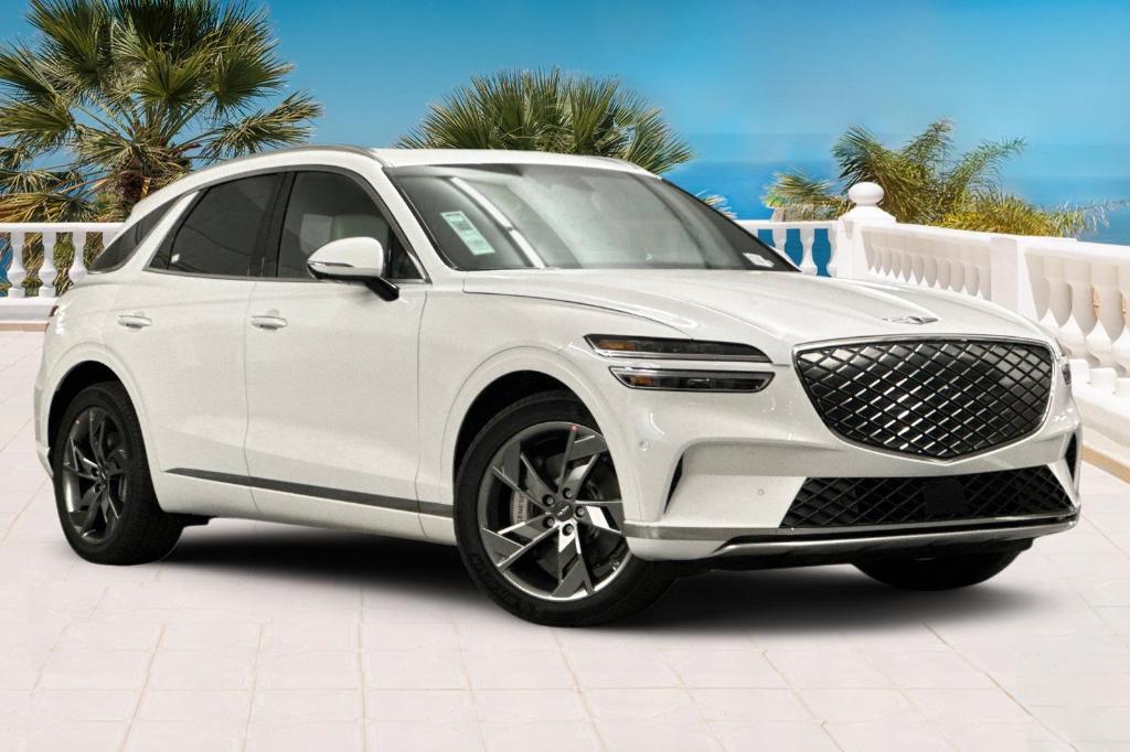 new 2025 Genesis Electrified GV70 car, priced at $69,405