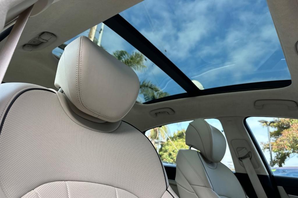 used 2020 Genesis G80 car, priced at $33,500