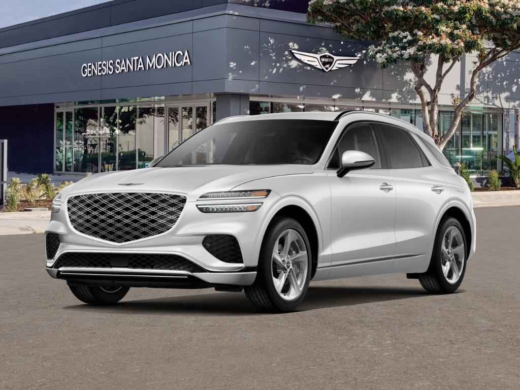 new 2026 Genesis GV70 car, priced at $52,095