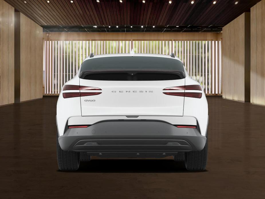 new 2024 Genesis GV60 car, priced at $62,960