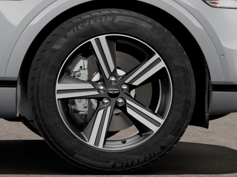 new 2025 Genesis GV80 Coupe car, priced at $82,470