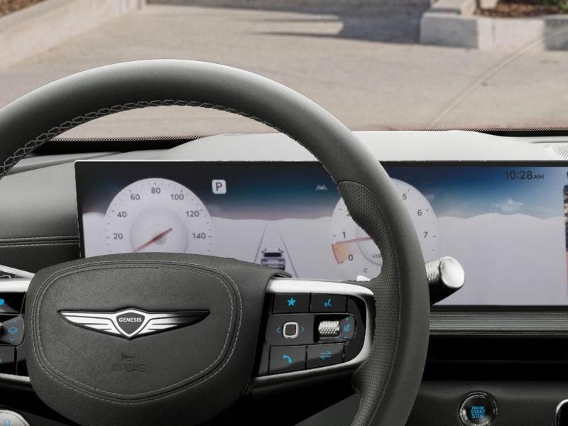 new 2025 Genesis GV80 Coupe car, priced at $82,470