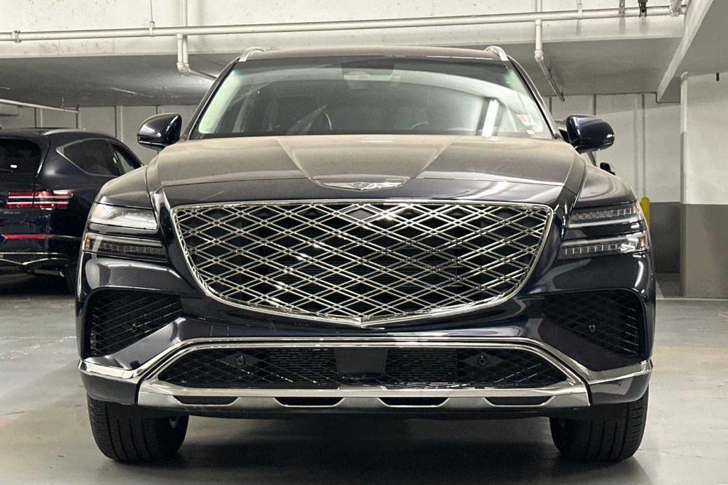 new 2025 Genesis GV80 car, priced at $60,570