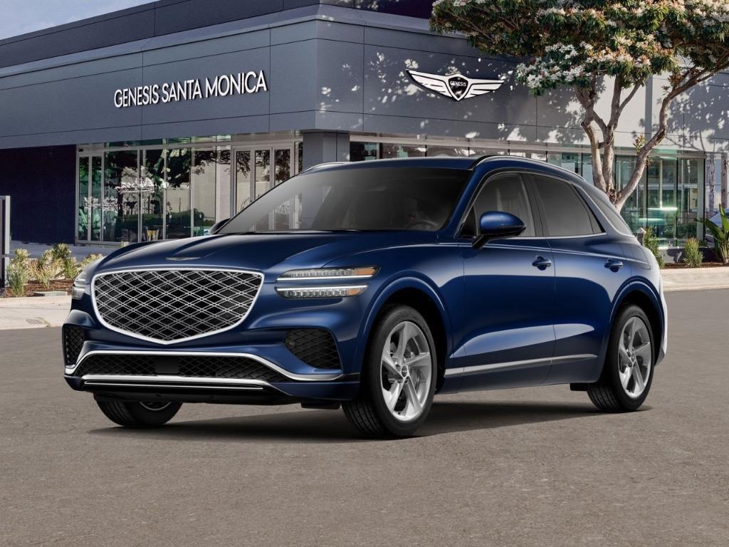new 2026 Genesis GV70 car, priced at $57,955