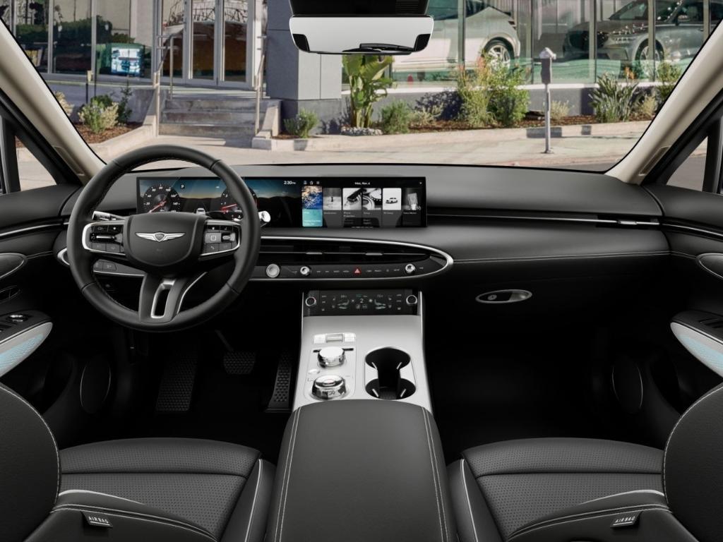 new 2026 Genesis GV70 car, priced at $57,955