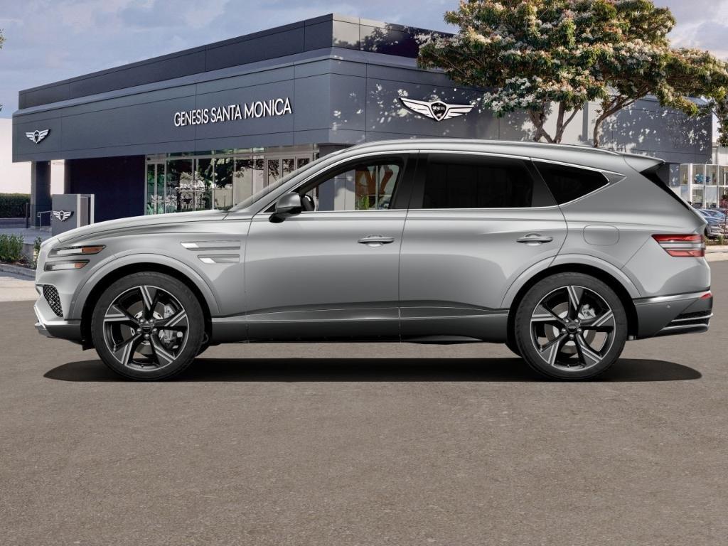 new 2025 Genesis GV80 car, priced at $82,744