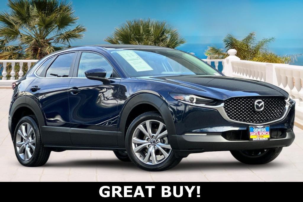 used 2020 Mazda CX-30 car, priced at $18,887