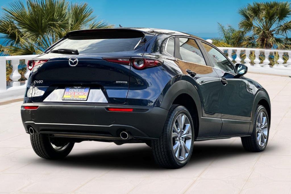 used 2020 Mazda CX-30 car, priced at $18,887