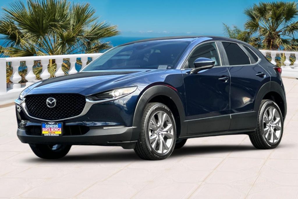 used 2020 Mazda CX-30 car, priced at $18,887