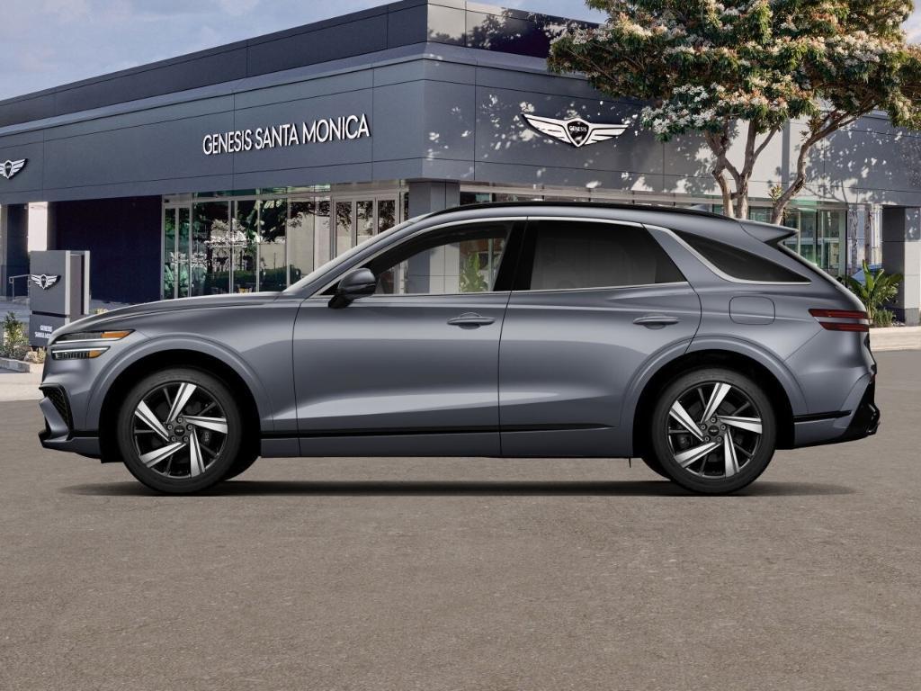 new 2026 Genesis GV70 car, priced at $67,160