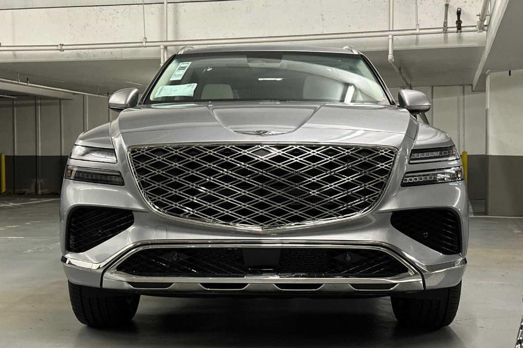 new 2025 Genesis GV80 car, priced at $63,885