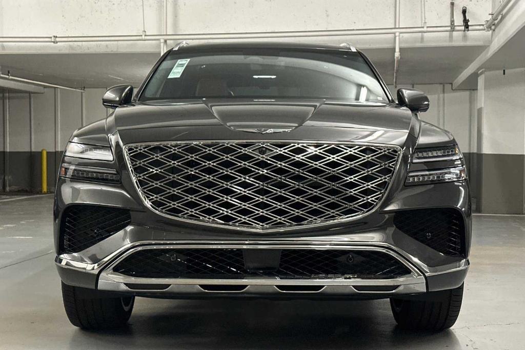 new 2025 Genesis GV80 car, priced at $82,075