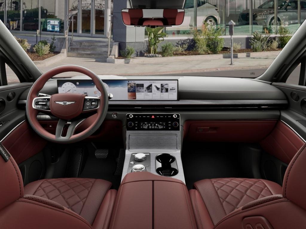 new 2026 Genesis GV80 car, priced at $84,730
