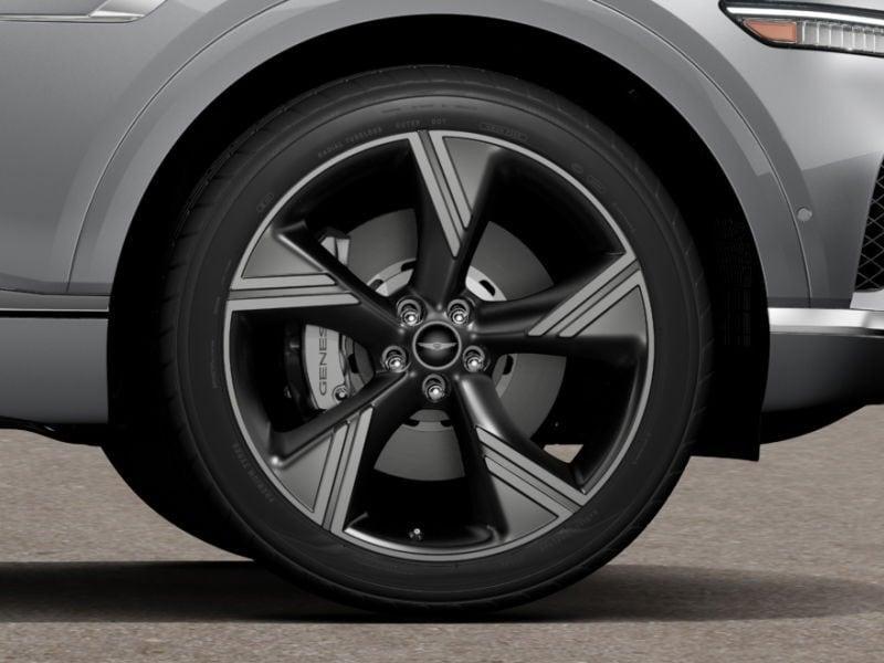 new 2026 Genesis GV80 car, priced at $84,730