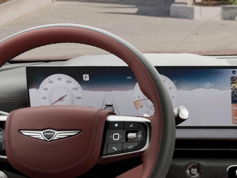new 2026 Genesis GV80 car, priced at $84,730