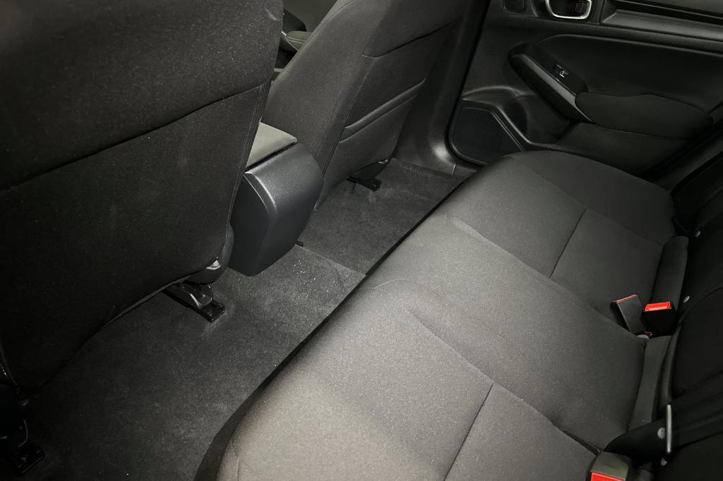 used 2023 Honda Civic car, priced at $24,358