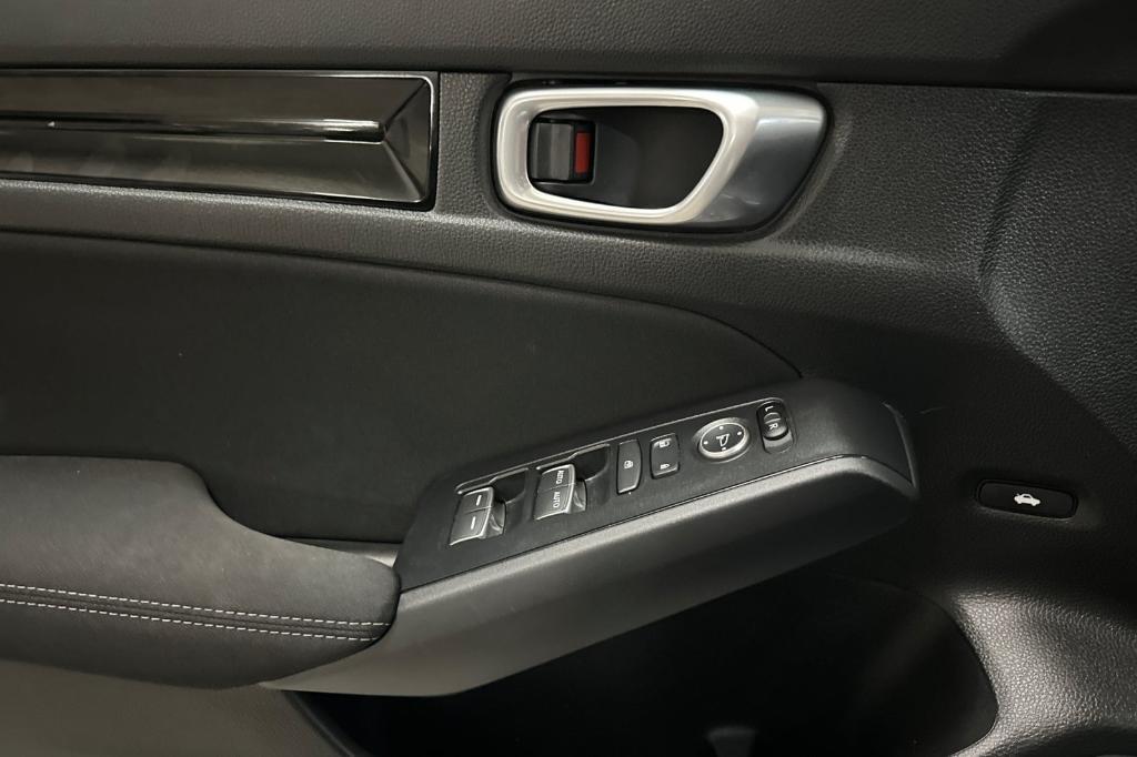 used 2023 Honda Civic car, priced at $24,358