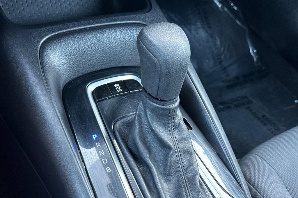 used 2021 Toyota Corolla car, priced at $16,837