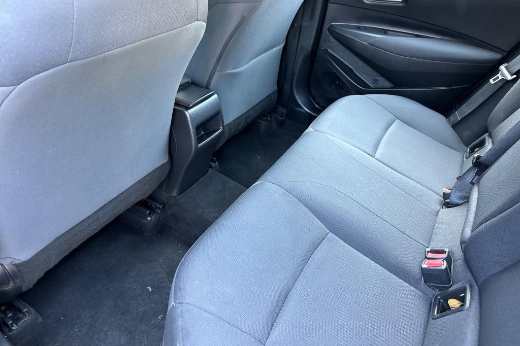 used 2021 Toyota Corolla car, priced at $16,837